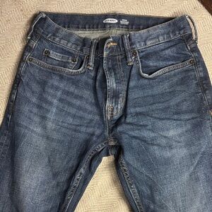Old Navy Men's Denim Slim Straight Jeans